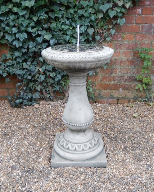 KSD37 Pearl Sun Dial (Large Dial)